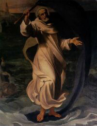 Święty Rajmund z Peñafort