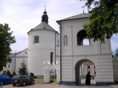 Kościół katedralny w Drohiczynie
