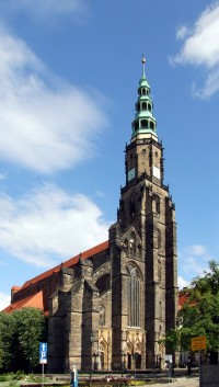 Katedra widnicka