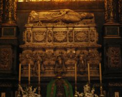 Grobowiec św. Olegariusza