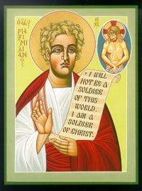 Święty Maksymilian