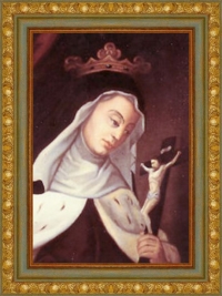 Błogosławiona Joanna Maria de Maille