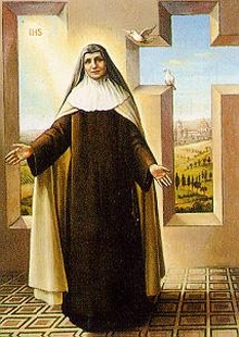 Bogosawiona Teresa Maria od Krzya (Manetti)