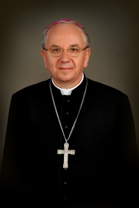 abp Stanisław Budzik, metropolita i ordynariusz archidiecezji lubelskiej