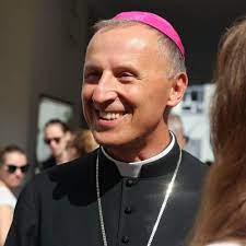 bp Marek Solarczyk, ordynariusz diecezji radomskiej