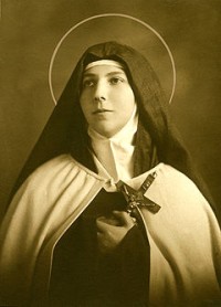 Święta Teresa od Jezusa de Los Andes