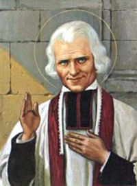 wity Jan Maria Vianney