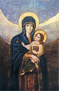 Matka Boża Świętolipska, Matka jedności chrześcijan