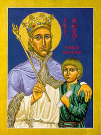 Święty Ludwik IX