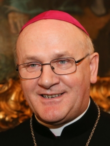 abp Jzef Grzyski, arcybiskup metropolita warmiski
