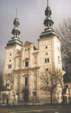 Katedra w owiczu