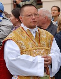 abp Marek Jędraszewski, ordynariusz łódzki