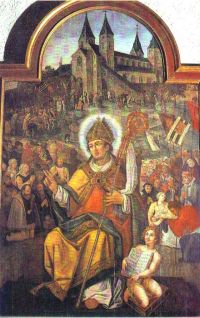 Święty Willibrord