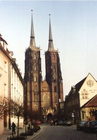 Archikatedra we Wrocławiu