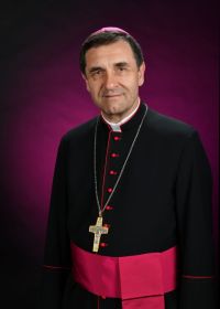 bp Piotr Sawczuk, ordynariusz drohiczyski