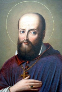 Święty Franciszek Salezy