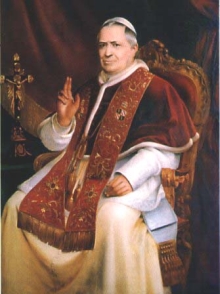 Błogosławiony Pius IX
