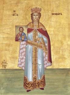 Święta Teodora II