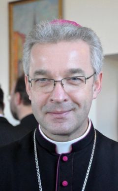 bp Wiesaw Lechowicz, biskup polowy Wojska Polskiego