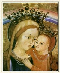 Maryja, Matka Dobrej Rady