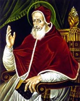 Święty Pius V