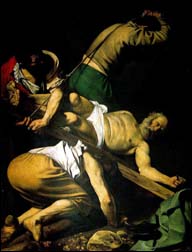 Śmierć św. Piotra Apostoła
