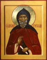 Święty Antoni Peczerski