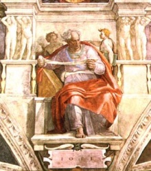 Prorok Joel