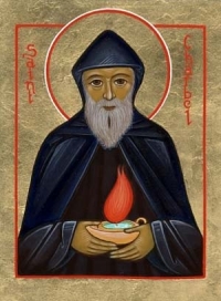 wity Szarbel (Sarbeliusz) Makhluf