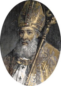 Święty Euzebiusz z Vercelli
