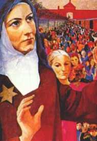 Święta Teresa Benedykta od Krzyża