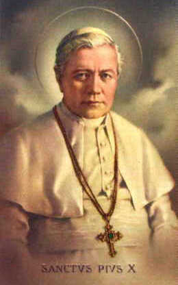 Święty Pius X