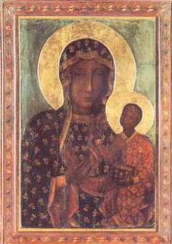 Cudowny Obraz Maryi z Jasnej Góry