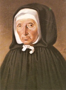 wita Maria od Krzya (Joanna Jugan)