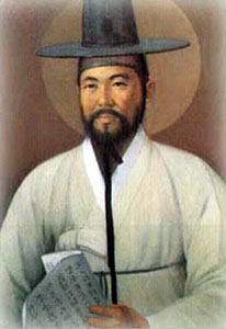 Święty Paweł Chŏng Ha-sang