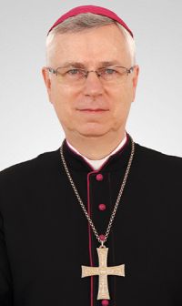 bp Andrzej Siemieniewski, ordynariusz legnicki