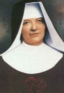 Bogosawiona Maria Teresa od w. Jzefa