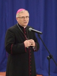 bp Kazimierz Gurda, ordynariusz siedlecki