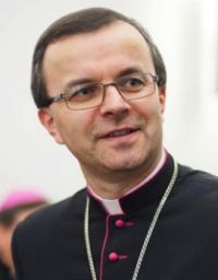 bp Edward Janiak, ordynariusz kaliski bp Edward Janiak, ordynariusz kaliski