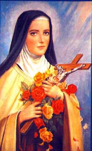 wita Teresa z Lisieux