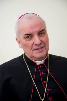 bp Wiesaw migiel, ordynariusz toruski