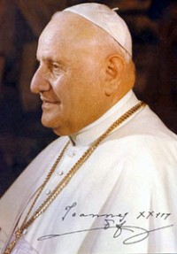Błogosławiony Jan XXIII