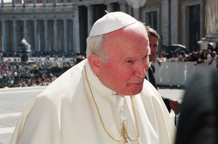 Święty Jan Paweł II, papież-apostoł