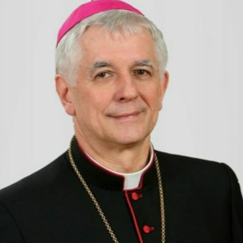 abp Adrian Galbas SAC, arcybiskup metropolita katowicki