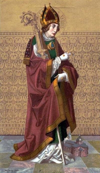 Święty Wirgiliusz