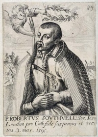 Święty Robert Southwell