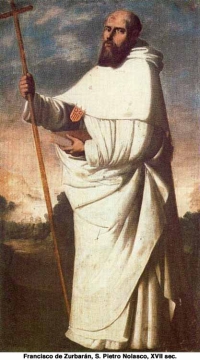 Święty Piotr Nolasco
