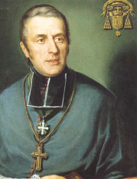 wity Eugeniusz de Mazenod