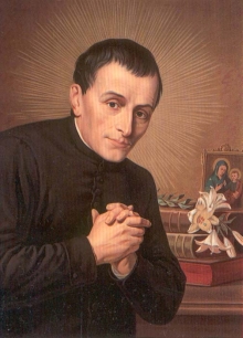 �wi�ty J�zef Cafasso