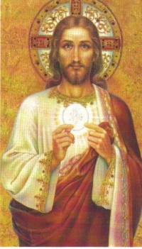 Serce Jezusa, �r�d�o Eucharystii